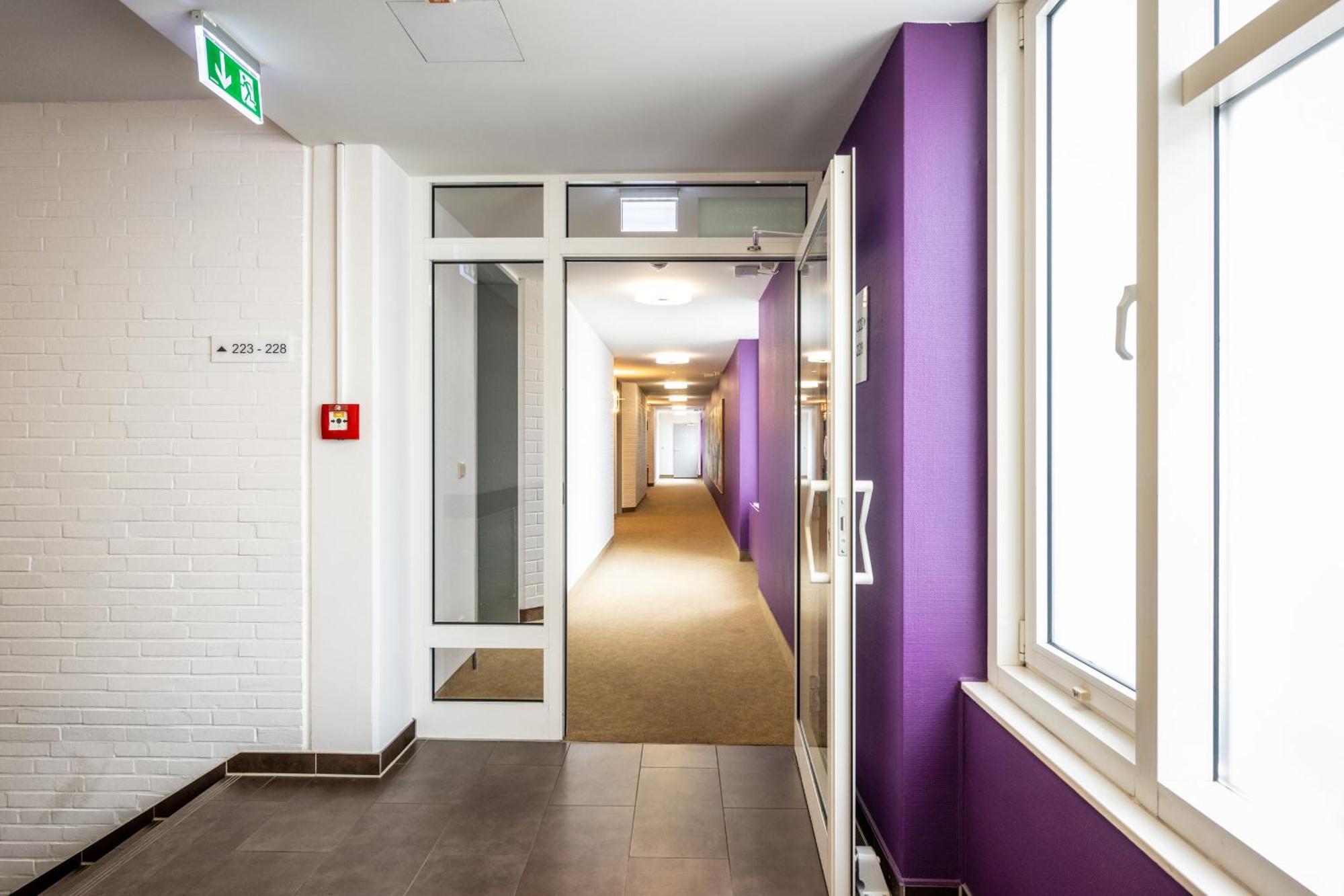 Hotel Goettingen-west 2*