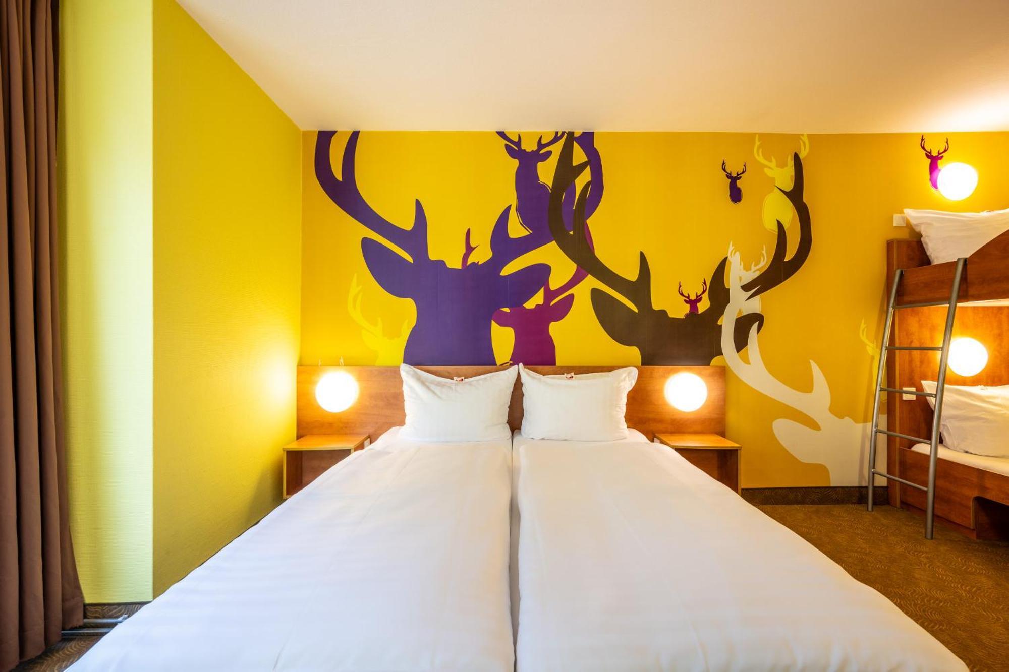 Hotel Goettingen-west Rosdorf (Lower-Saxony)