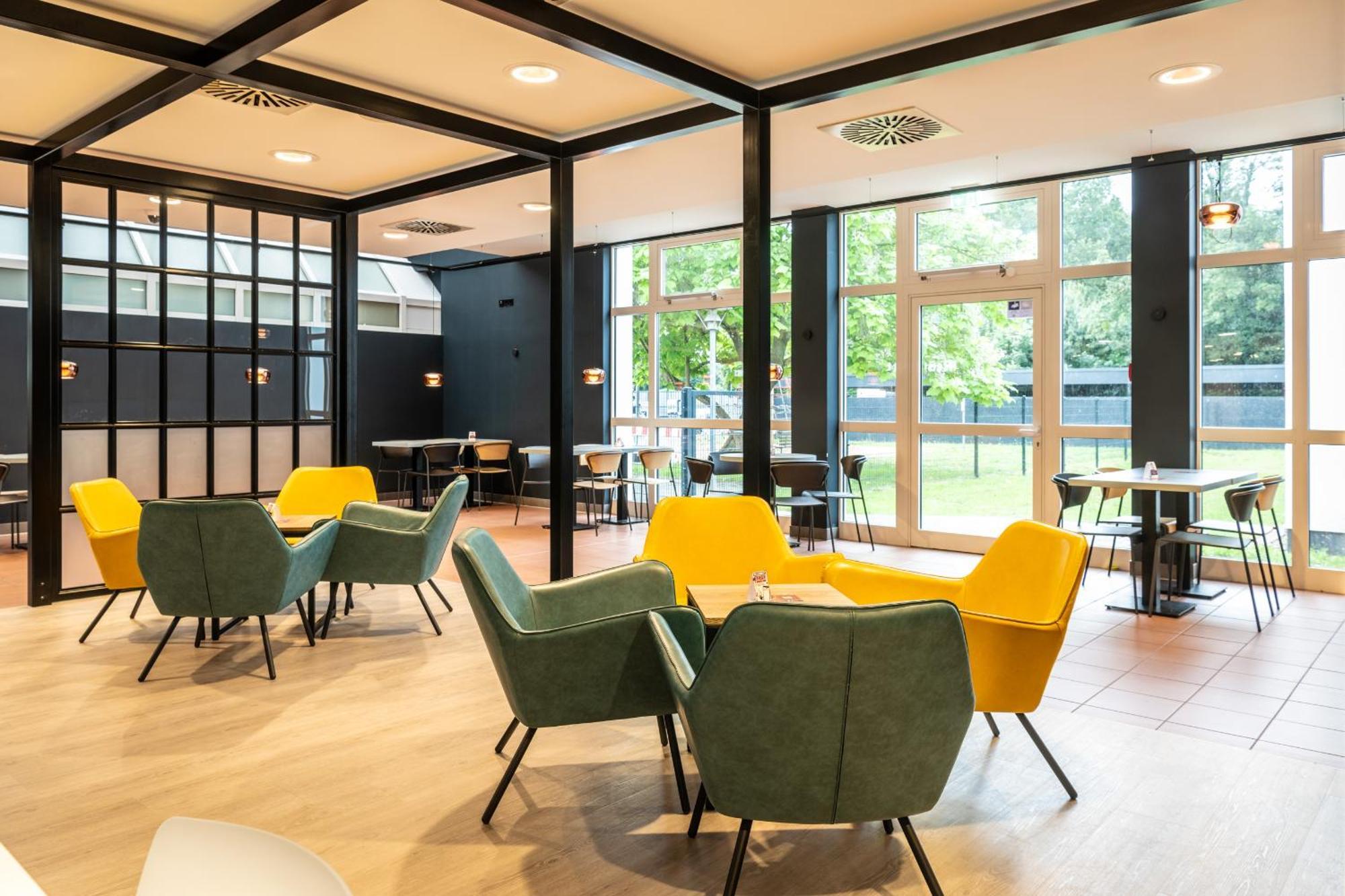 Hotel Goettingen-west 2*